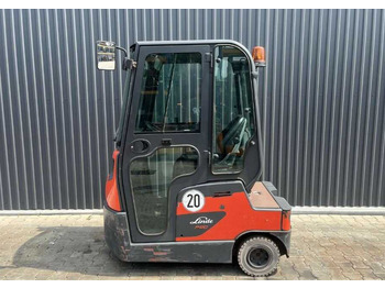 Tow tractor Linde P80: picture 2 Tow tractor Linde P80: picture 2