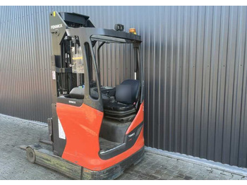 Reach truck Linde R14-01: picture 3