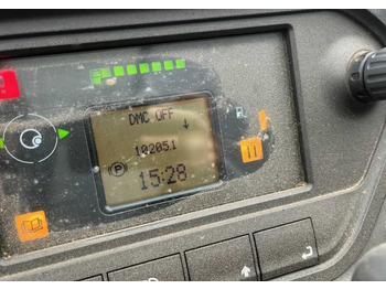 Reach truck Linde R16HD-01: picture 5 Reach truck Linde R16HD-01: picture 5