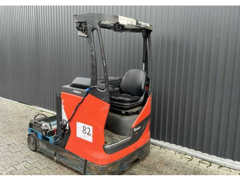 Reach truck Linde R16HD-01: picture 3 Reach truck Linde R16HD-01: picture 3