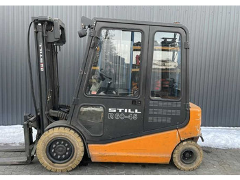 Electric forklift Still R60-45: picture 2