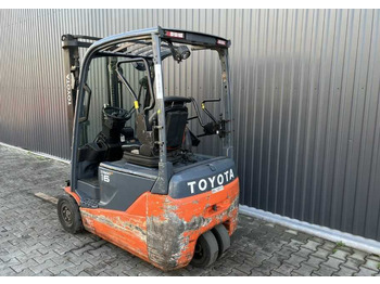 Electric forklift Toyota 8FBE16T: picture 3