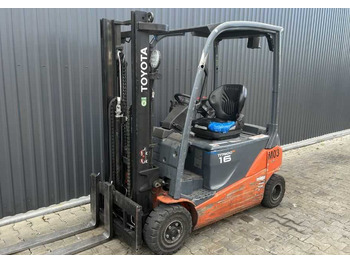 Electric forklift TOYOTA