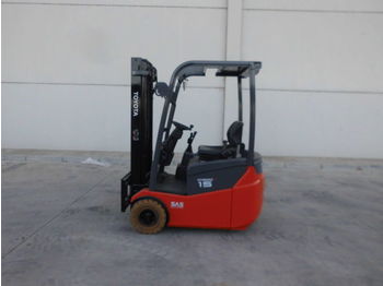 Electric forklift TOYOTA 7FBEST15: picture 1