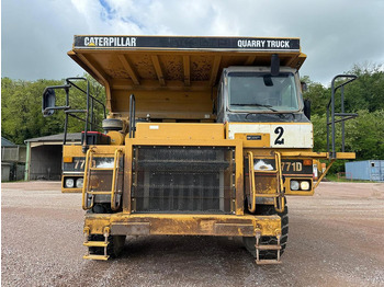 Rigid dumper/ Rock truck Caterpillar 771D: picture 3 Rigid dumper/ Rock truck Caterpillar 771D: picture 3