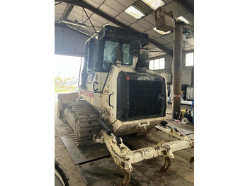 Crawler loader CATERPILLAR 963D