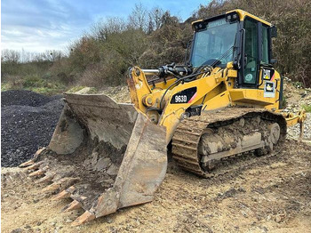 Excavator CATERPILLAR