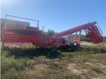 Construction machinery TEREX