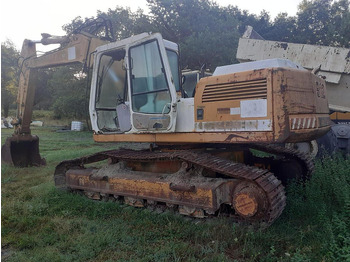 Excavator LIEBHERR