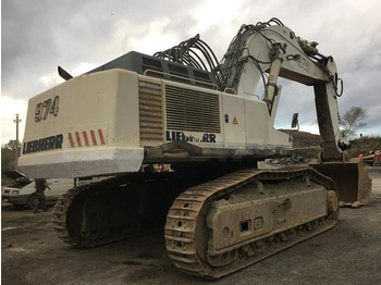 Excavator LIEBHERR R 974