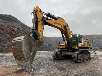 Crawler excavator Liebherr R980SME HD -: picture 2 Crawler excavator Liebherr R980SME HD -: picture 2