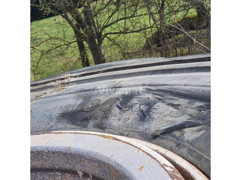 Wheels and tires Michelin 18.00R33: picture 4 Wheels and tires Michelin 18.00R33: picture 4