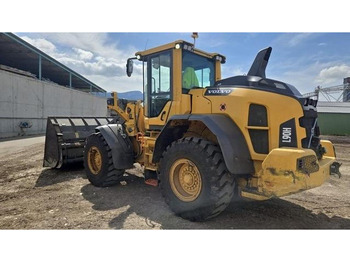 Wheel loader Volvo L90H: picture 2