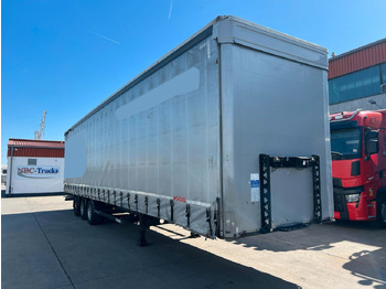 Curtainsider semi-trailer KÖGEL