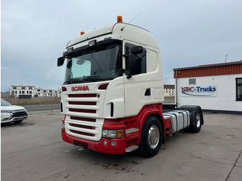 Tractor unit SCANIA R 420