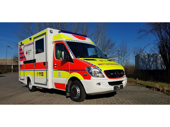 Ambulance Mercedes-Benz Sprinter 516 // 1 J Garantie // Mercedes-Benz Sprinter 516 // 1 J Garantie //: picture 2 Ambulance Mercedes-Benz Sprinter 516 // 1 J Garantie // Mercedes-Benz Sprinter 516 // 1 J Garantie //: picture 2
