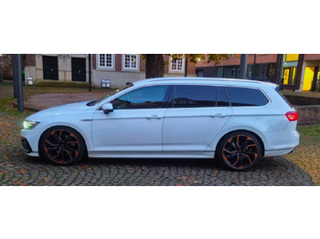 Estate car Volkswagen Passat 4-motion R line 9x20 Zoll: picture 3