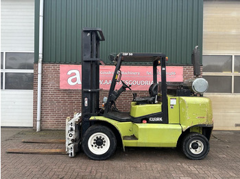 LPG forklift CLARK