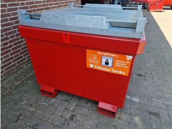 New Storage tank for transportation of fuel Diesel tank/ IBC: picture 3