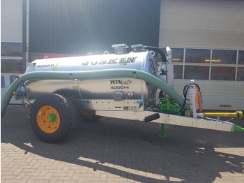 New Manure spreader Joskin Modul 02 4000ME: picture 2 New Manure spreader Joskin Modul 02 4000ME: picture 2