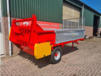 Leasing of Meststrooier - Nieuw Meststrooier - Nieuw: picture 3