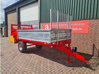 Leasing of Meststrooier - Nieuw Meststrooier - Nieuw: picture 2