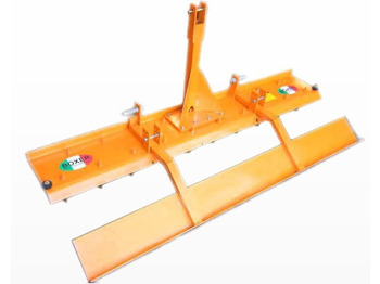 Soil tillage equipment