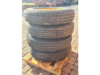 Wheels and tires Onbekend Tigab: picture 5 Wheels and tires Onbekend Tigab: picture 5