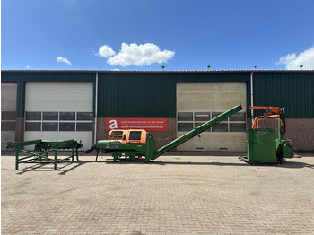 Woodworking machinery