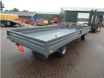 Dropside/ Flatbed trailer