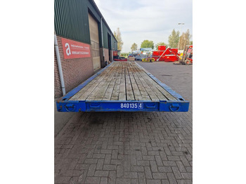 Leasing of Zwaartransportwagen 80 ton Zwaartransportwagen 80 ton: picture 4