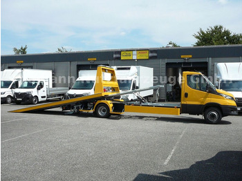 New Tow truck, Van Iveco DAILY 70C18 Schiebeplateau Luftfederung Navi Iveco DAILY 70C18 Schiebeplateau Luftfederung Navi: picture 5