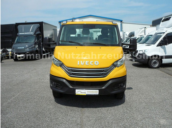 New Tow truck, Van Iveco DAILY 70C18 Schiebeplateau Luftfederung Navi Iveco DAILY 70C18 Schiebeplateau Luftfederung Navi: picture 2