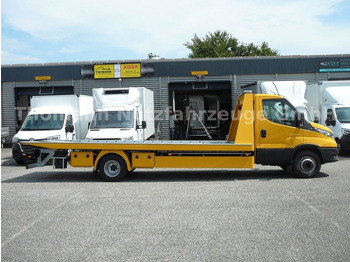New Tow truck, Van Iveco DAILY 70C18 Schiebeplateau Luftfederung Navi Iveco DAILY 70C18 Schiebeplateau Luftfederung Navi: picture 4