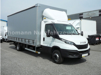 New Curtain side van Iveco Daily 70C18H Pritsche Plane 1000KG LBW Sofort Iveco Daily 70C18H Pritsche Plane 1000KG LBW Sofort: picture 2 New Curtain side van Iveco Daily 70C18H Pritsche Plane 1000KG LBW Sofort Iveco Daily 70C18H Pritsche Plane 1000KG LBW Sofort: picture 2