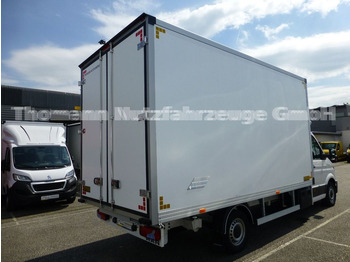 New Box van MAN TGE 3.180 Koffer Türen / Möbelkoffer Premium: picture 4