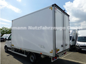 New Box van MAN TGE 3.180 Koffer Türen / Möbelkoffer Premium: picture 5