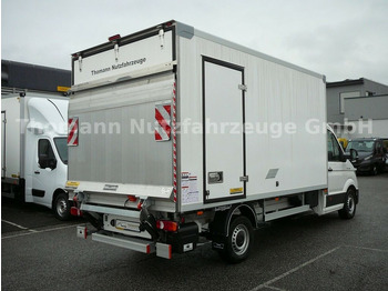 New Refrigerated van MAN TGE 3.180 Kühlkoffer Xarios 300 GH Ladebordwand: picture 5 New Refrigerated van MAN TGE 3.180 Kühlkoffer Xarios 300 GH Ladebordwand: picture 5