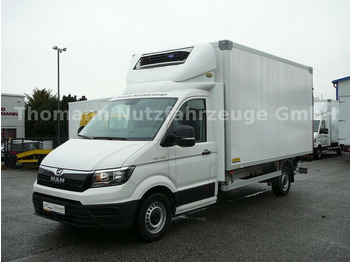 New Refrigerated van MAN TGE 3.180 Kühlkoffer Xarios 300 GH Ladebordwand: picture 2 New Refrigerated van MAN TGE 3.180 Kühlkoffer Xarios 300 GH Ladebordwand: picture 2