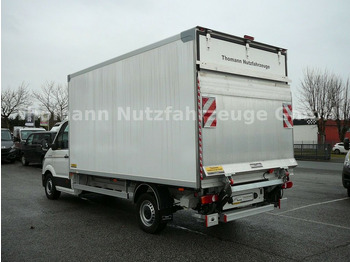 New Refrigerated van MAN TGE 3.180 Kühlkoffer Xarios 300 GH Ladebordwand: picture 4 New Refrigerated van MAN TGE 3.180 Kühlkoffer Xarios 300 GH Ladebordwand: picture 4