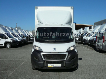 New Box van Peugeot Boxer Koffer Möbelkoffer 4600 Lang 2400 Hoch: picture 3