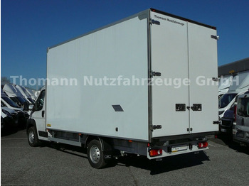 New Box van Peugeot Boxer Koffer Möbelkoffer 4600 Lang 2400 Hoch: picture 5