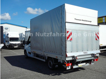 New Curtain side van Renault Master by Trucks Pritsche Plane LBW Vollalu Renault Master by Trucks Pritsche Plane LBW Vollalu: picture 5