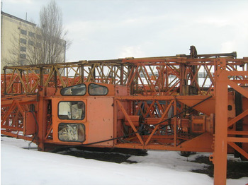 Tower crane LIEBHERR