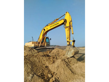 Crawler excavator HYUNDAI 290 NLC-7