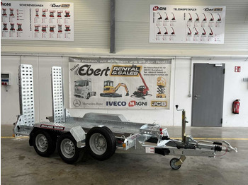 Low loader trailer BRIAN JAMES TRAILERS