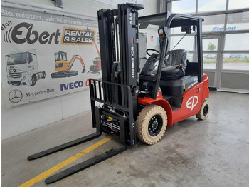 Electric forklift EP Equipment EFL253 / Triplex: 4,80m / SS / Neu: picture 2 Electric forklift EP Equipment EFL253 / Triplex: 4,80m / SS / Neu: picture 2