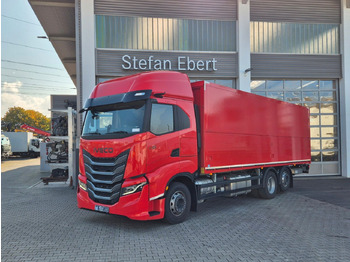 Beverage truck IVECO