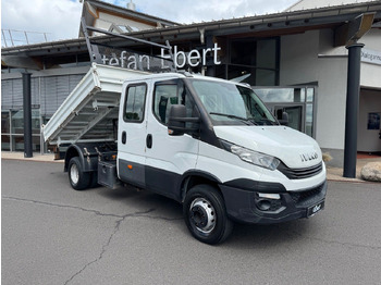Tipper van IVECO Daily