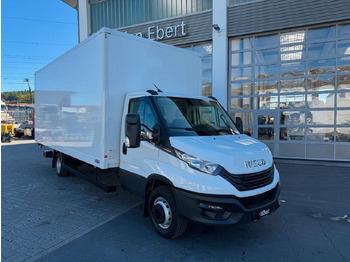 Box van IVECO Daily 70c18